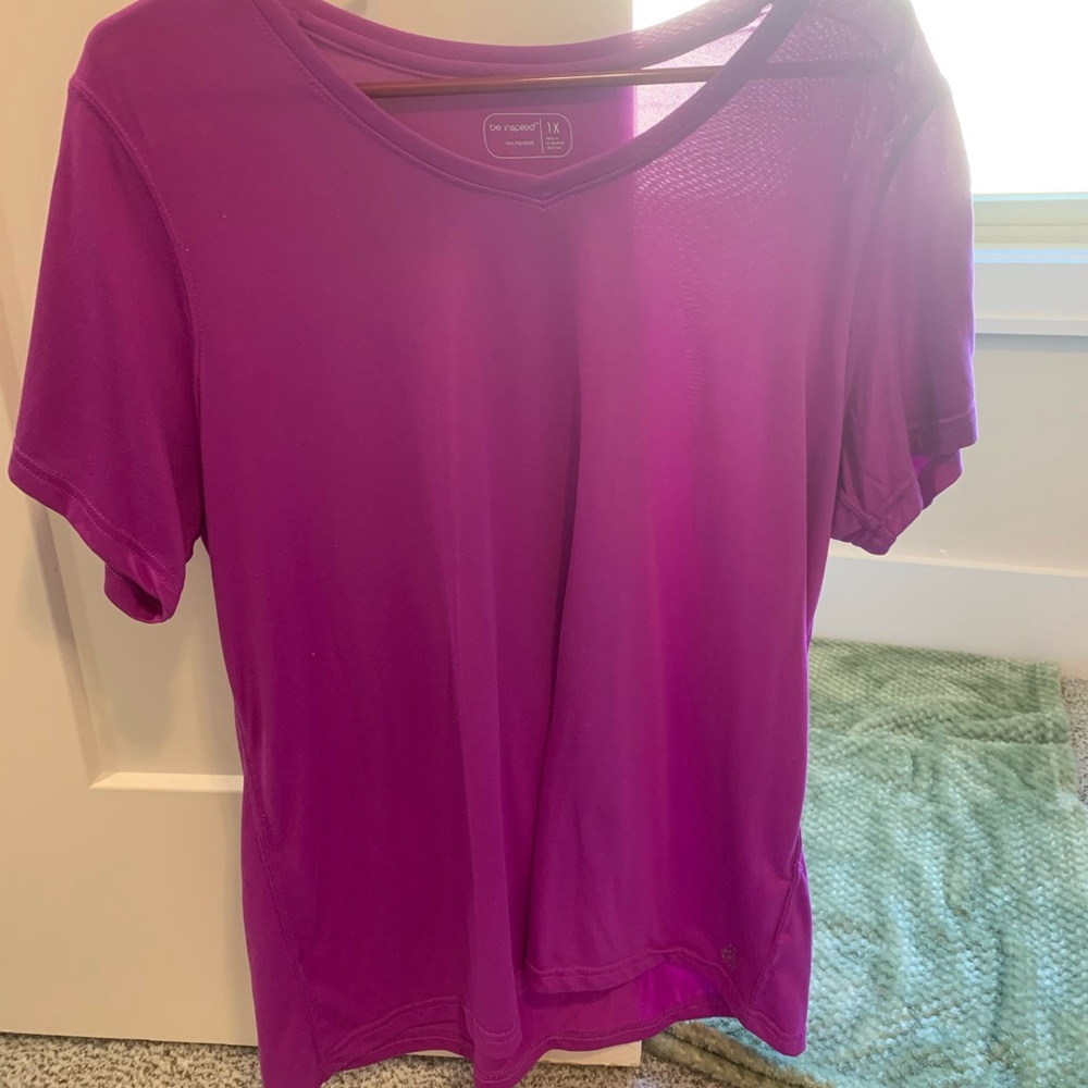 Be inspired shirt